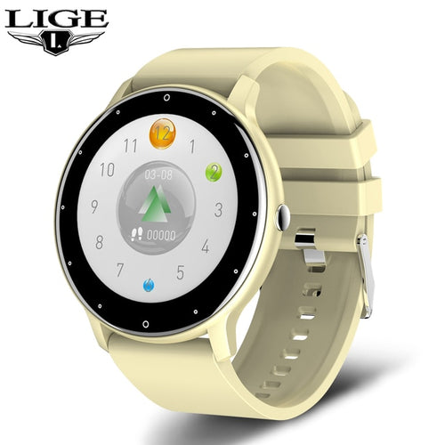 Load image into Gallery viewer, Fitness IP67 Waterproof Smartwatch
