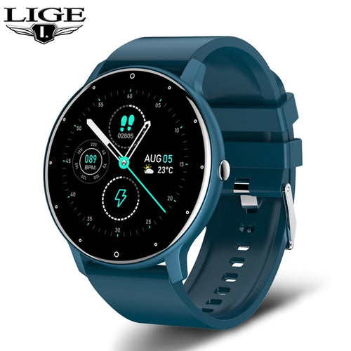 Load image into Gallery viewer, Fitness IP67 Waterproof Smartwatch
