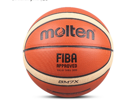 Load image into Gallery viewer, Basketball FIBA Approved Size 7 PU Leather
